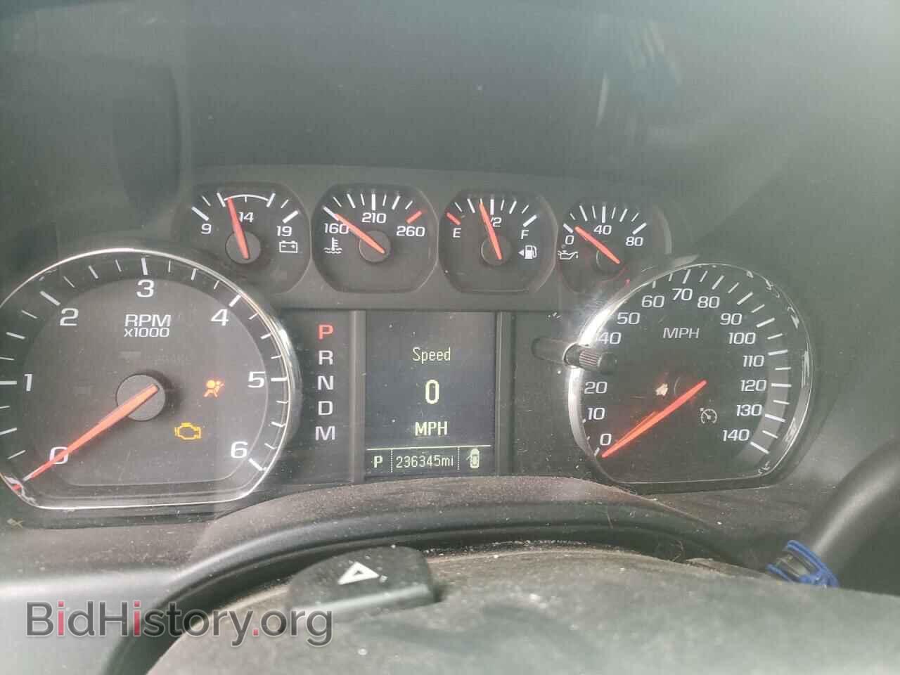 2014 CHEVROLET SILVERADO - VIN: 3GCUKPEC9EG196272 - Фото 9