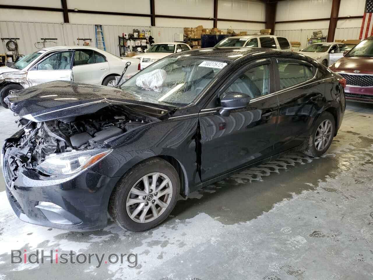 Photo 3MZBM1U76GM278464 - MAZDA 3 2016