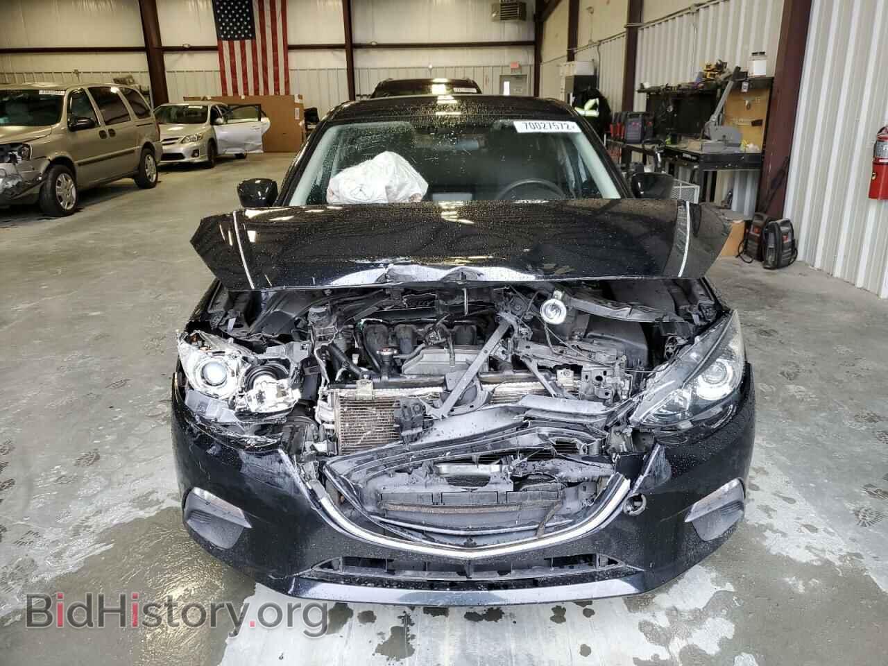 2016 MAZDA 3 - VIN: 3MZBM1U76GM278464 - Фото 5
