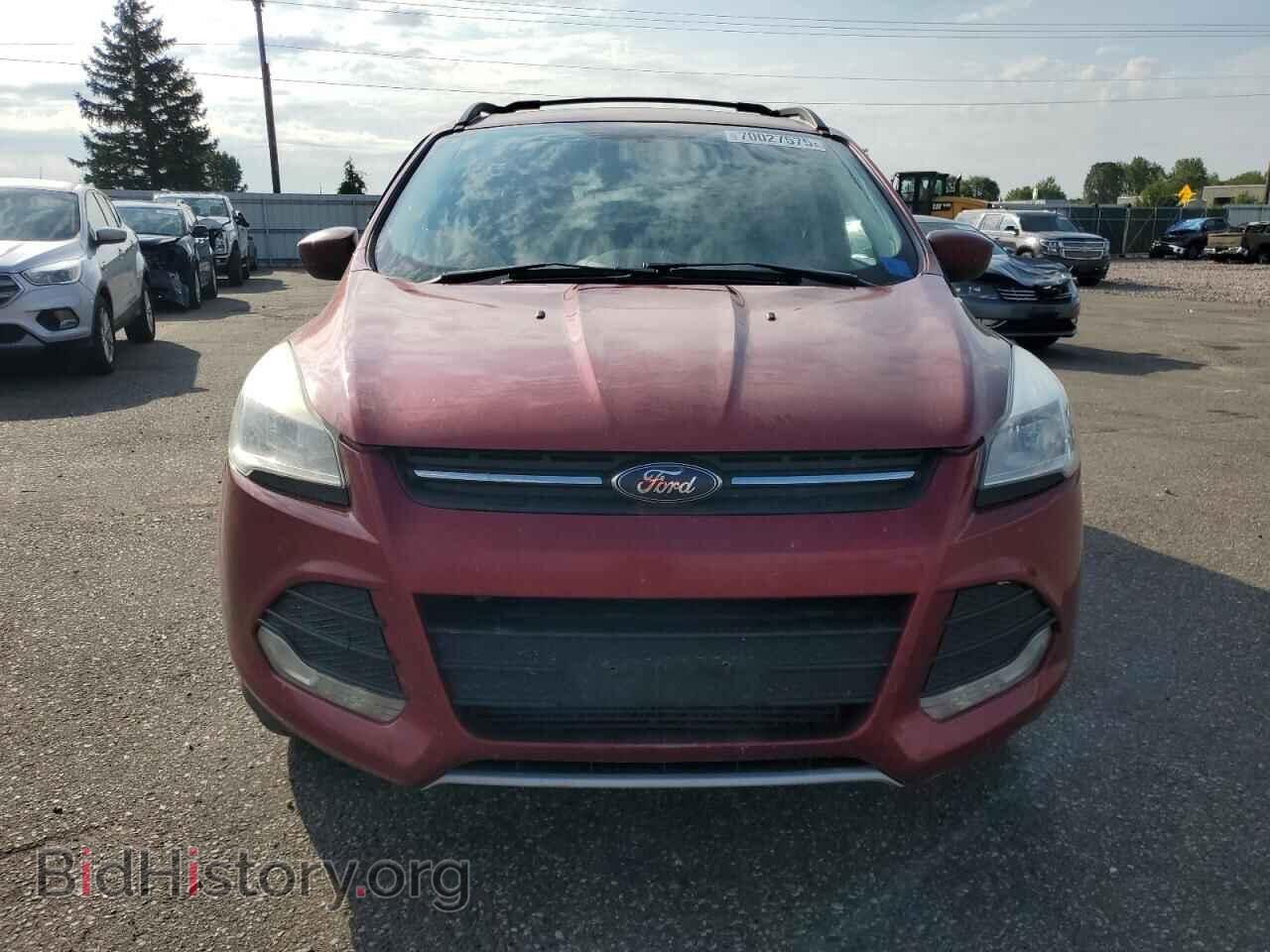 2013 FORD ESCAPE - VIN: 1FMCU9G95DUA29286 - Фото 5