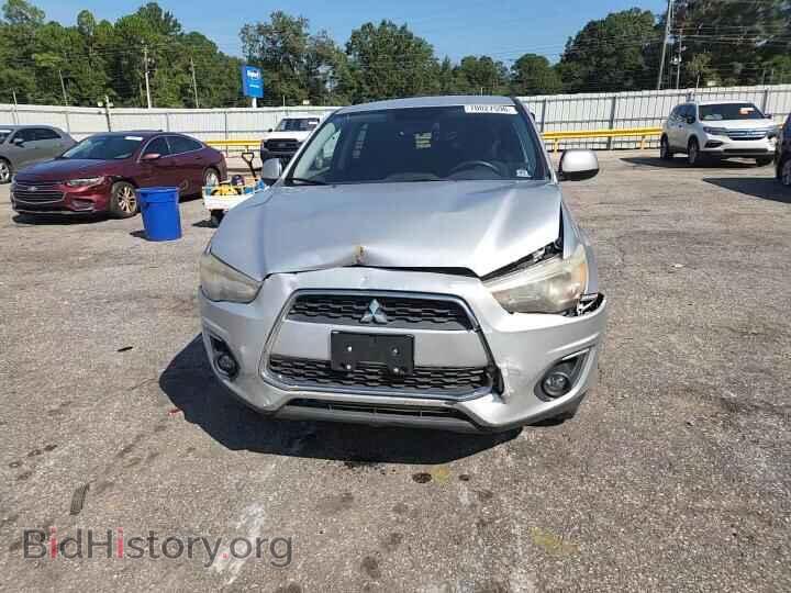 2013 MITSUBISHI OUTLANDER - VIN: 4A4AP4AU7DE018893 - Photo 14
