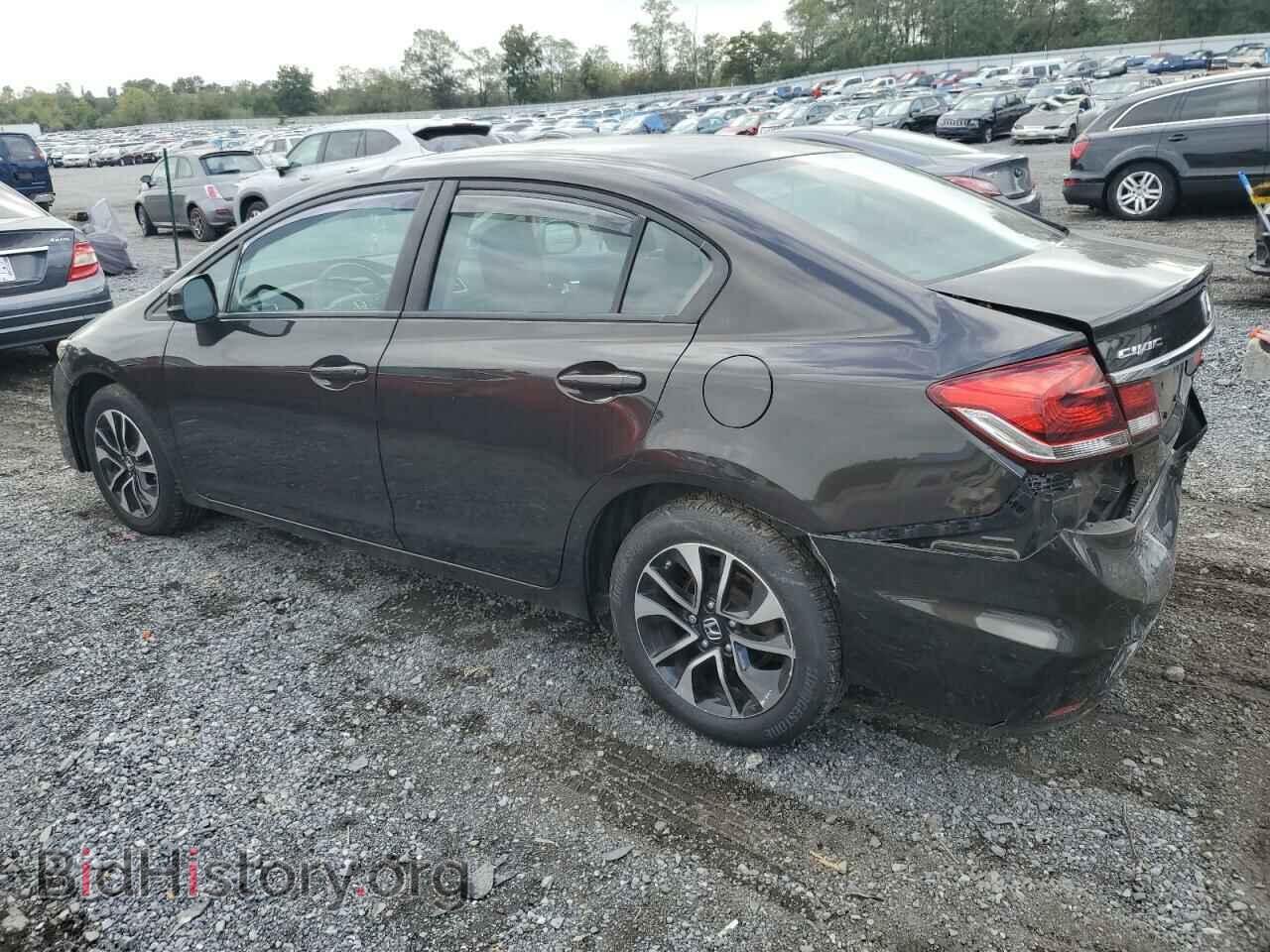 2013 HONDA CIVIC - VIN: 19XFB2F80DE210365 - Photo 2