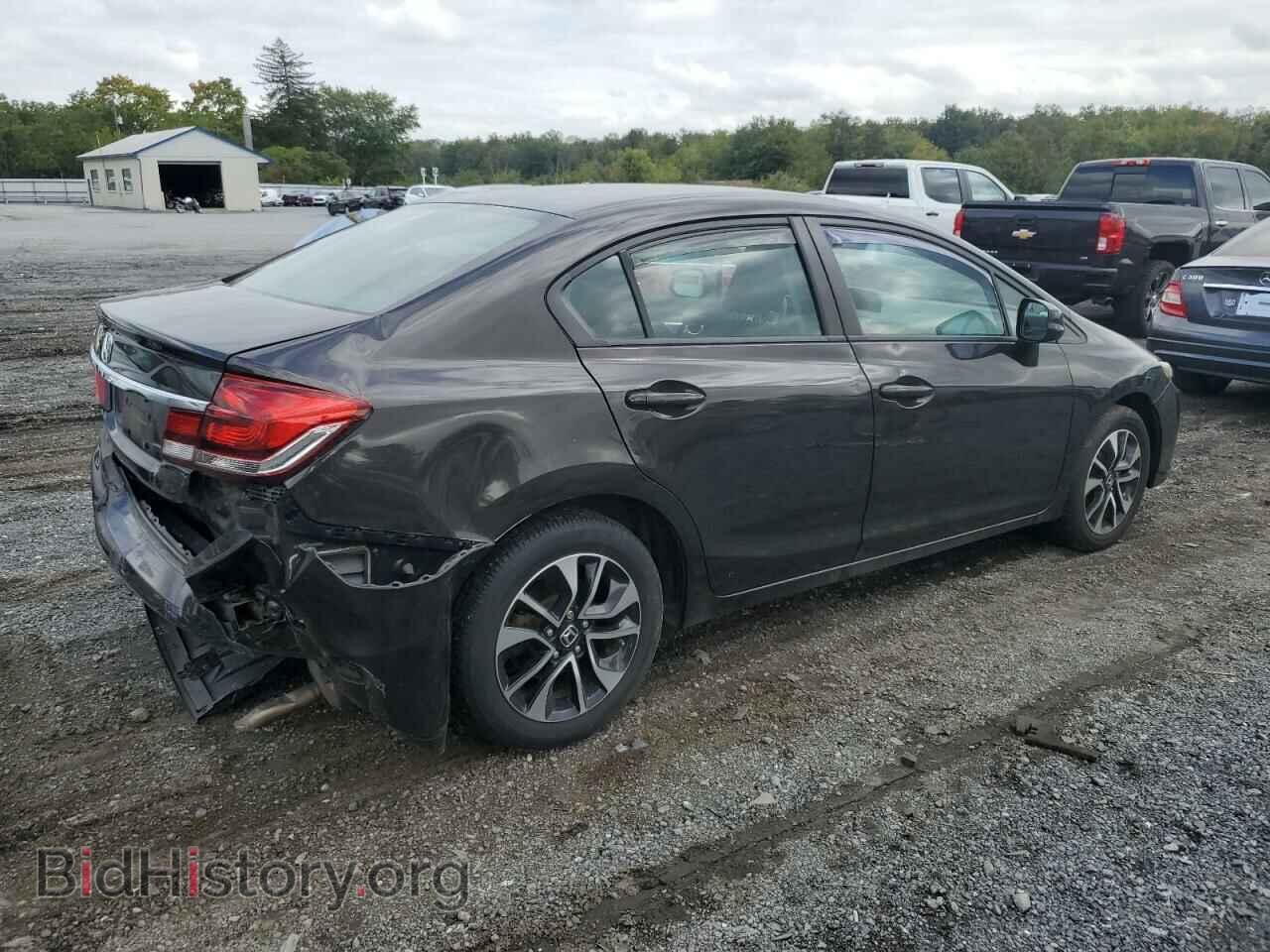 2013 HONDA CIVIC - VIN: 19XFB2F80DE210365 - Photo 3