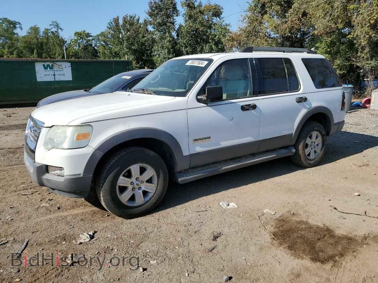 Фотография 1FMEU63E26UA92052 - FORD EXPLORER 2006