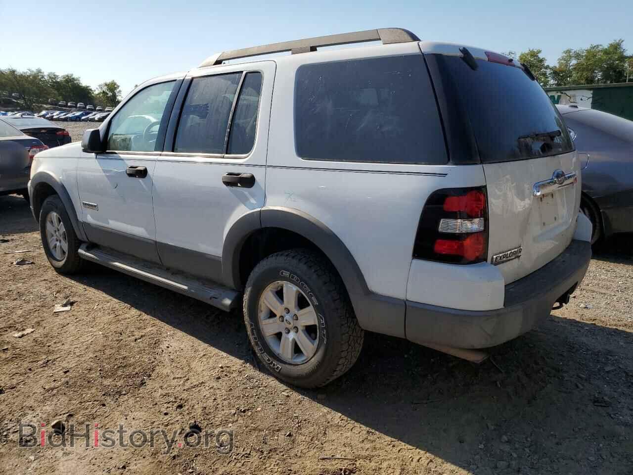 2006 FORD EXPLORER - VIN: 1FMEU63E26UA92052 - Фото 2