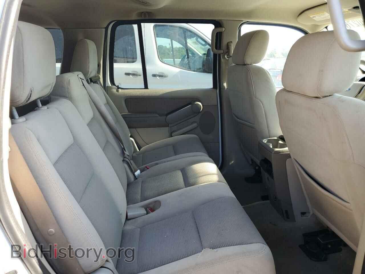 2006 FORD EXPLORER - VIN: 1FMEU63E26UA92052 - Фото 11