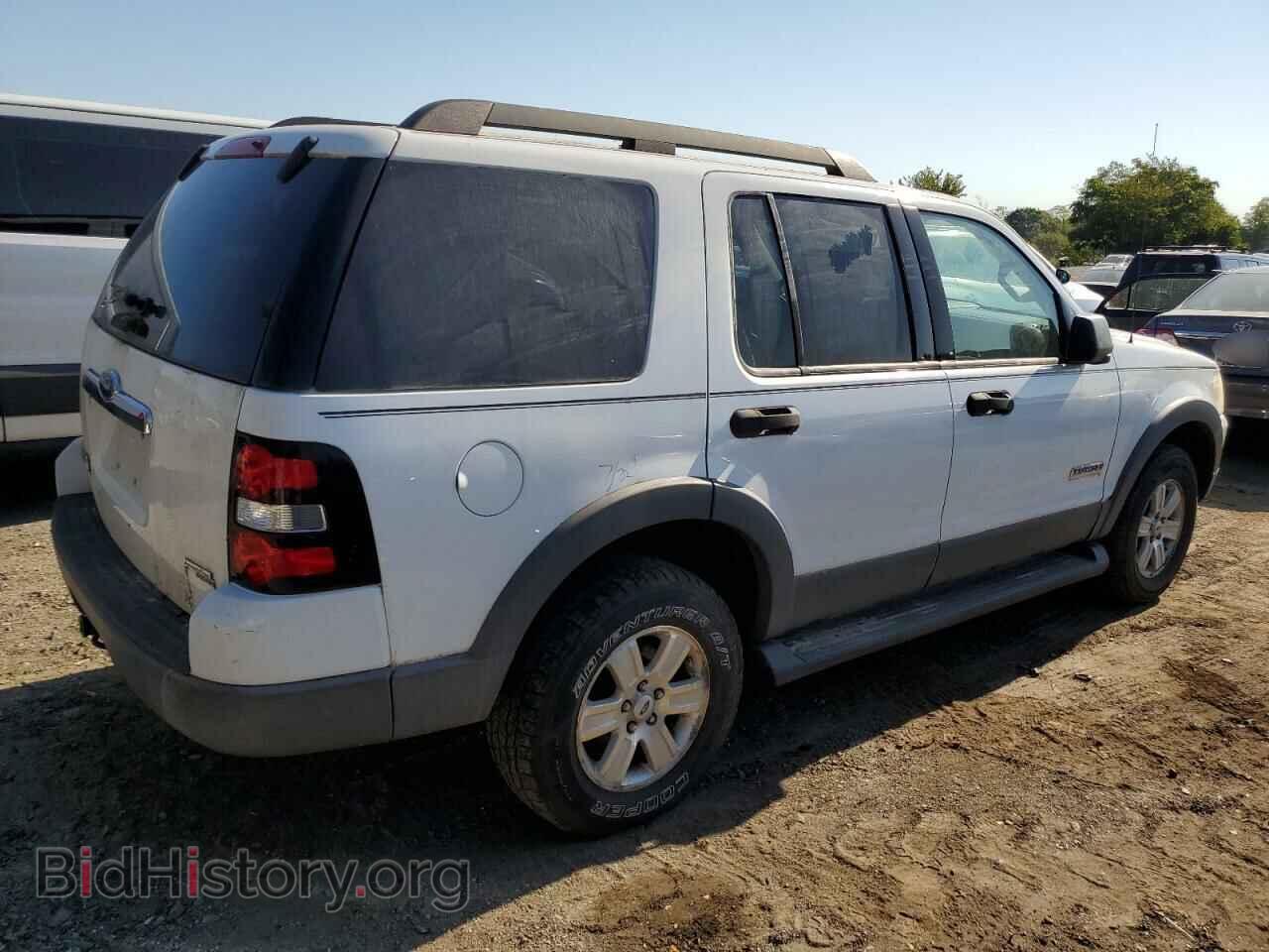 2006 FORD EXPLORER - VIN: 1FMEU63E26UA92052 - Фото 3