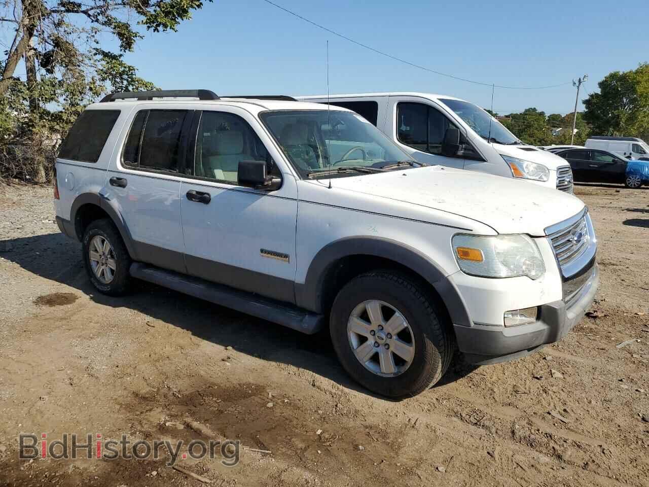 2006 FORD EXPLORER - VIN: 1FMEU63E26UA92052 - Фото 4