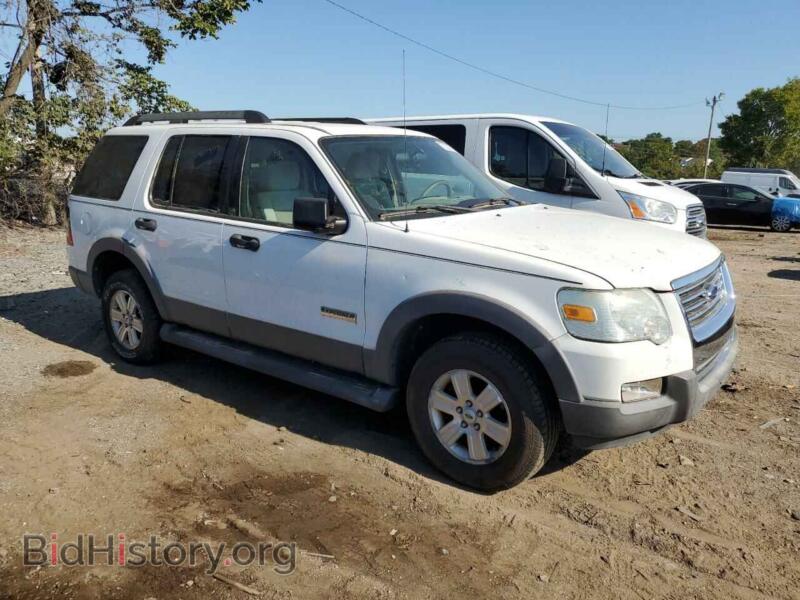 2006 Ford EXPLORER (VIN 1FMEU63E26UA92052) — фото 4 из 13