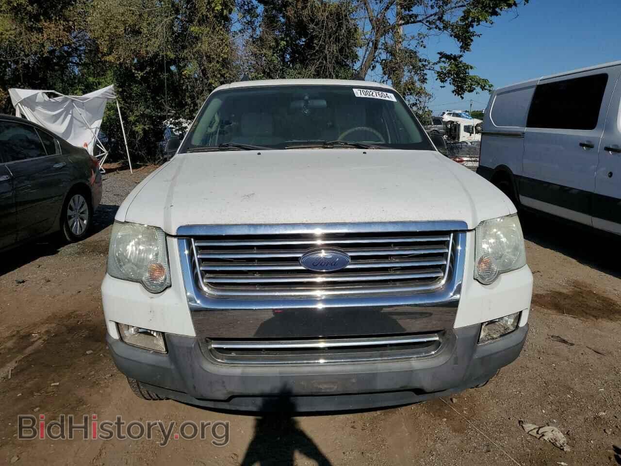 2006 FORD EXPLORER - VIN: 1FMEU63E26UA92052 - Фото 5