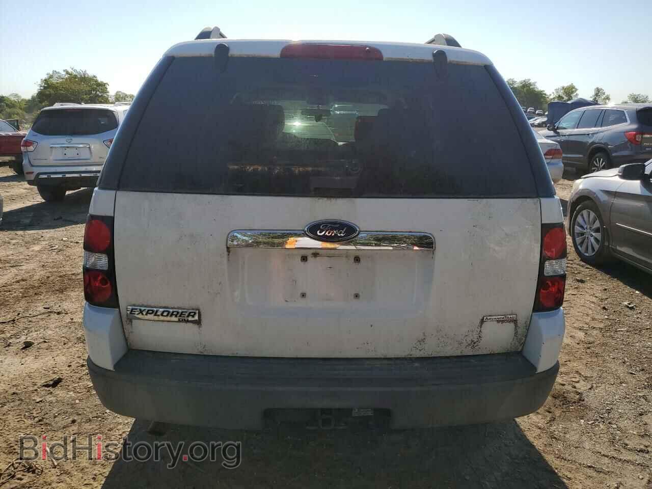 2006 FORD EXPLORER - VIN: 1FMEU63E26UA92052 - Фото 6