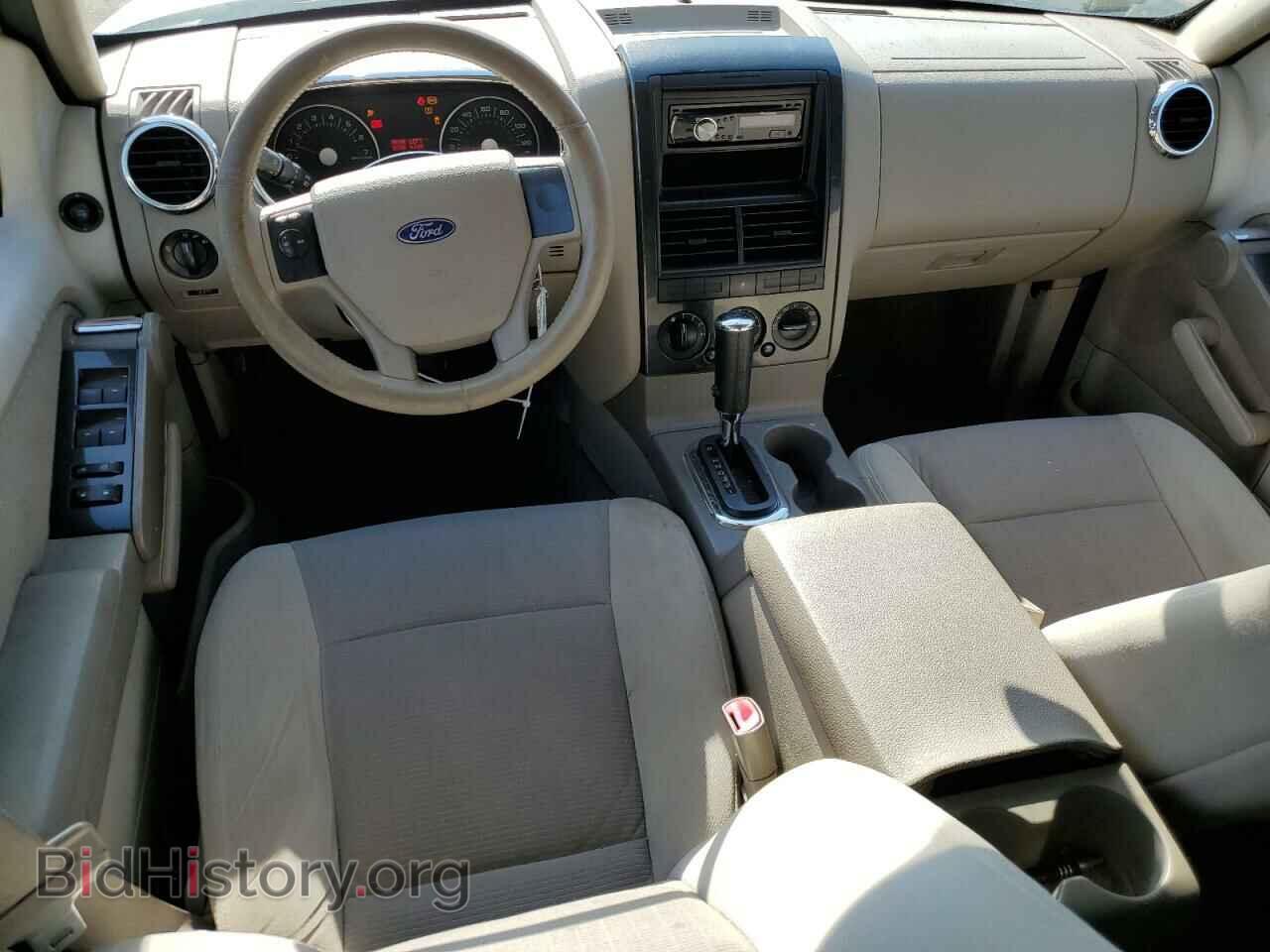 2006 FORD EXPLORER - VIN: 1FMEU63E26UA92052 - Фото 8