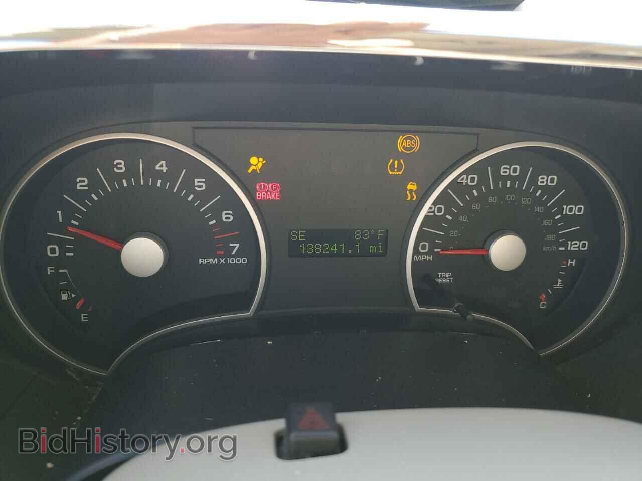 2006 FORD EXPLORER - VIN: 1FMEU63E26UA92052 - Фото 9