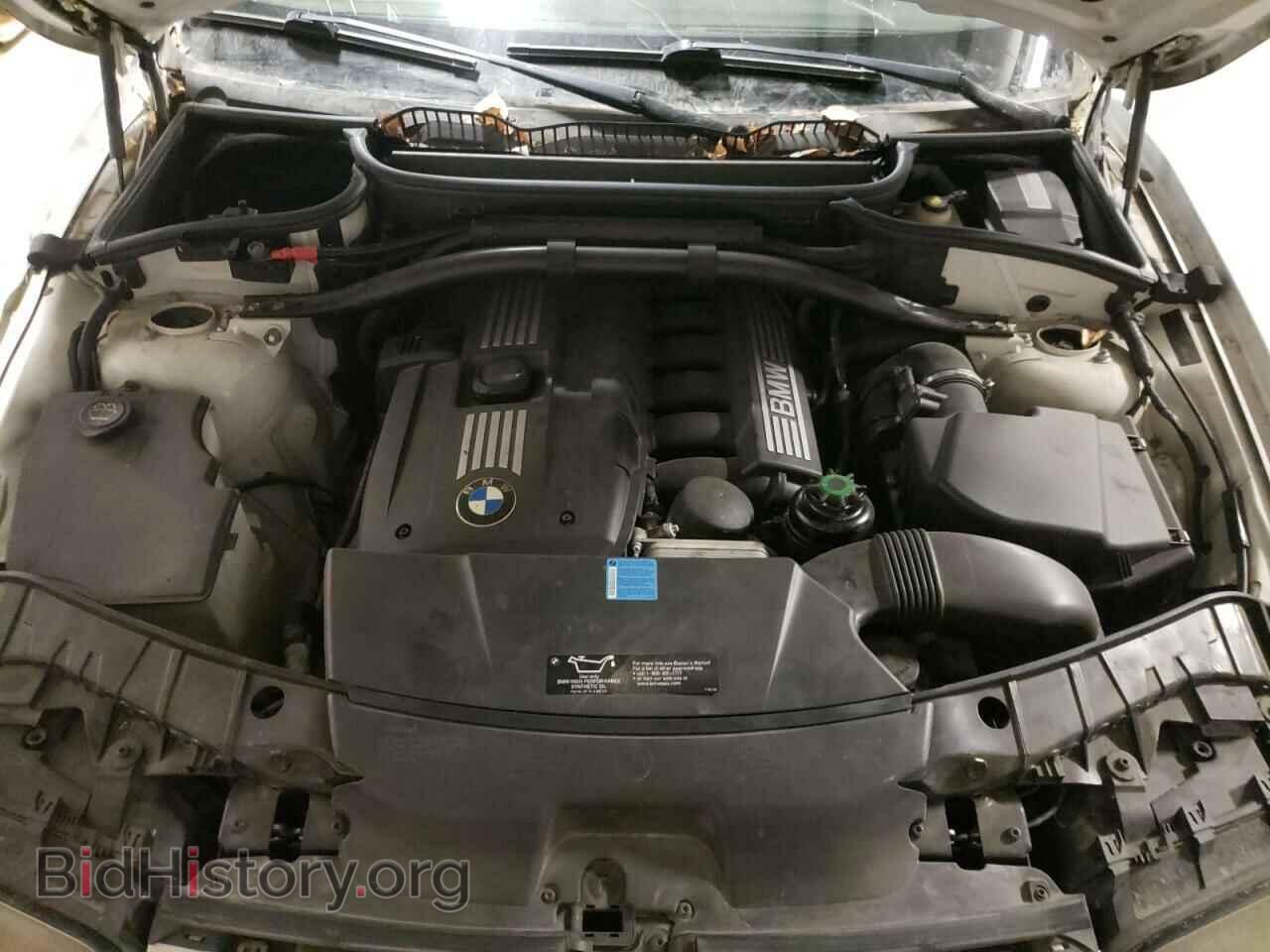 2008 BMW X3 - VIN: WBXPC93458WJ13902 - Фото 7
