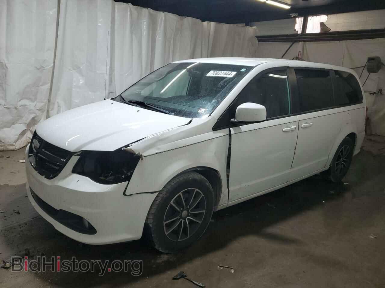 Photo 2C4RDGBG3JR220397 - DODGE CARAVAN 2018