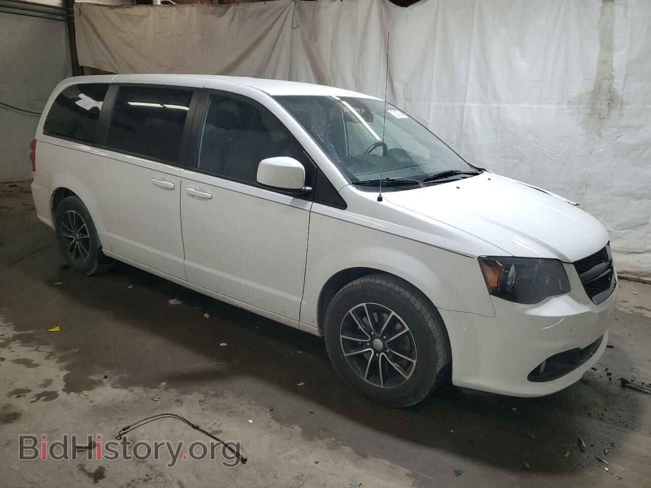 2018 DODGE CARAVAN - VIN: 2C4RDGBG3JR220397 - Фото 4