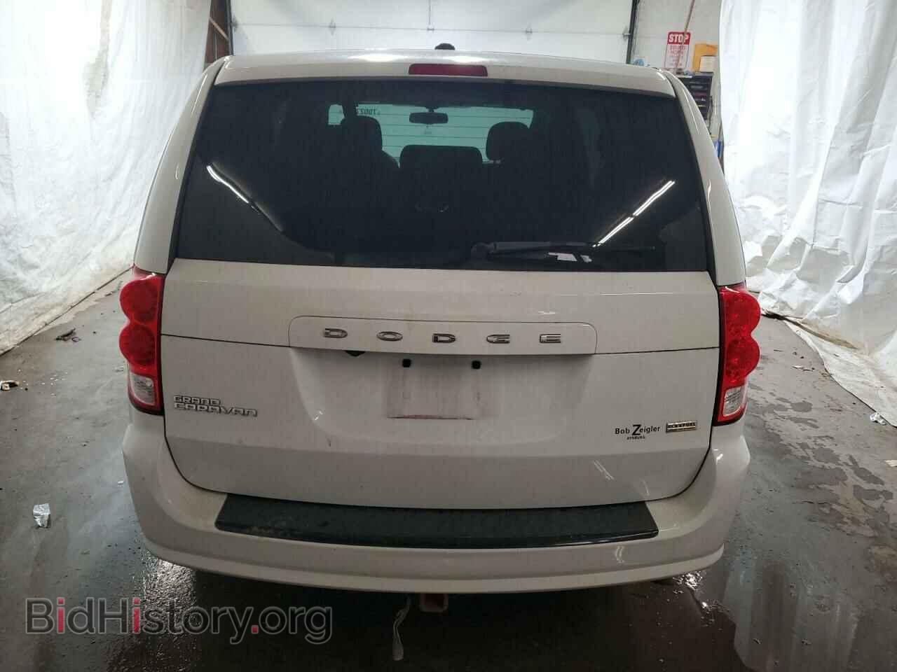 2018 DODGE CARAVAN - VIN: 2C4RDGBG3JR220397 - Фото 6