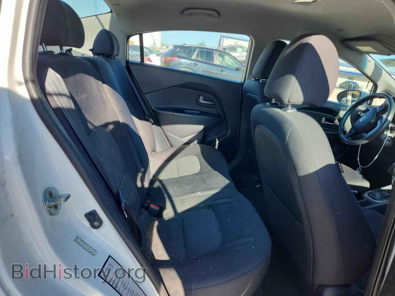 2016 KIA RIO - VIN: KNADM4A31G6695275 - Фото 10