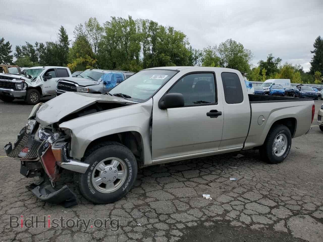 Фотография 1GCCS199378141249 - CHEVROLET COLORADO 2007