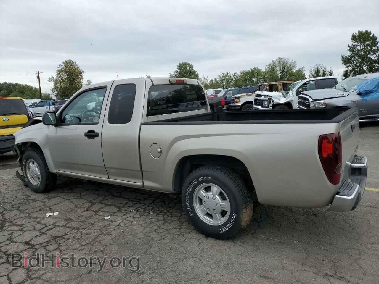 2007 CHEVROLET COLORADO - VIN: 1GCCS199378141249 - Фото 2