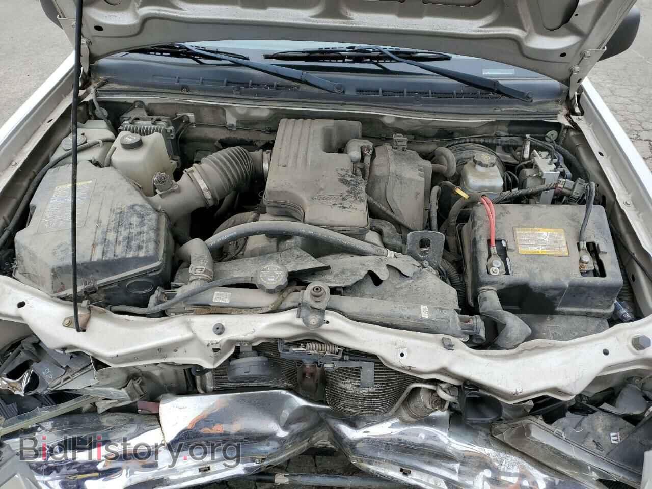 2007 CHEVROLET COLORADO - VIN: 1GCCS199378141249 - Фото 11