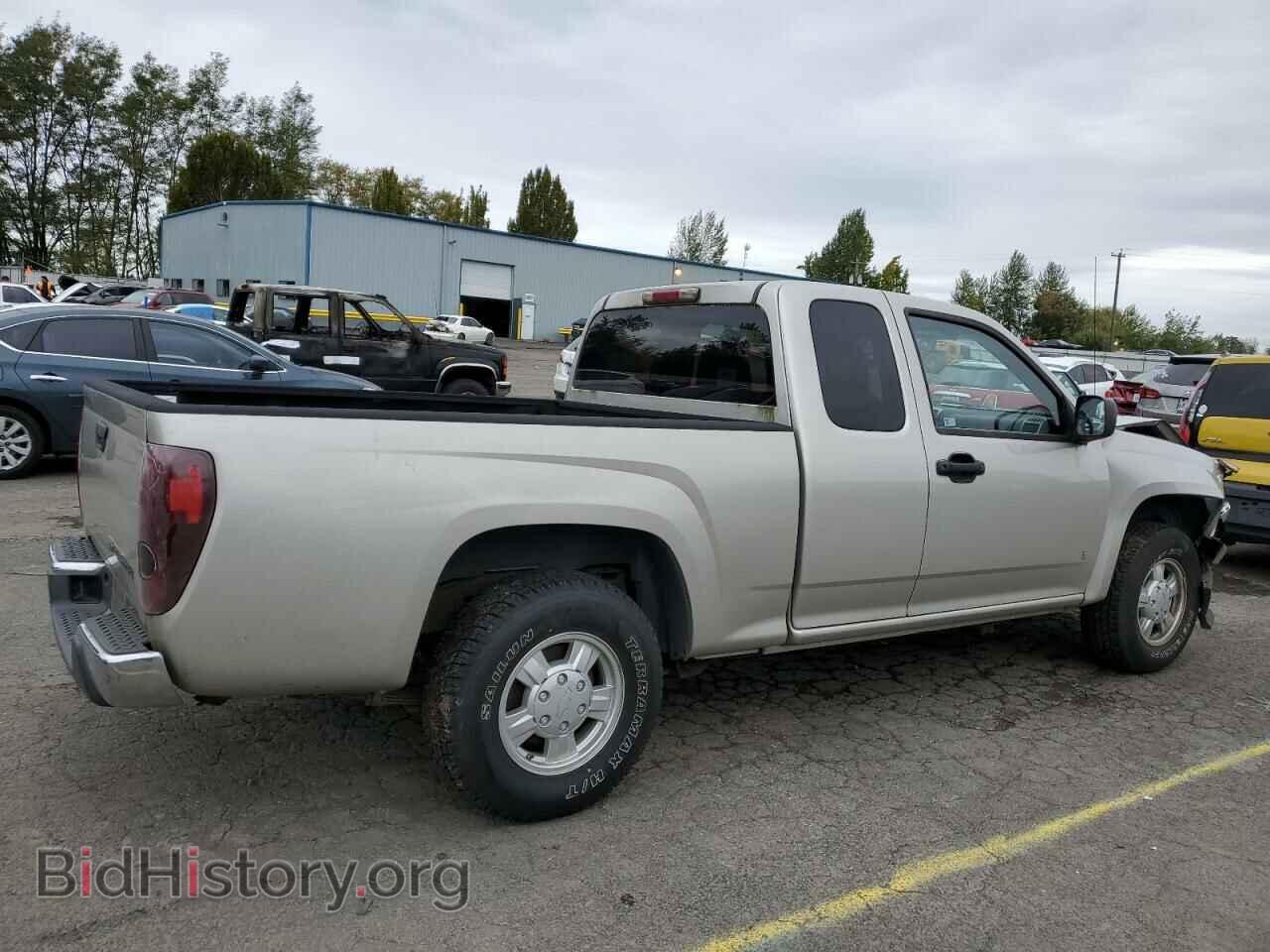 2007 CHEVROLET COLORADO - VIN: 1GCCS199378141249 - Фото 3