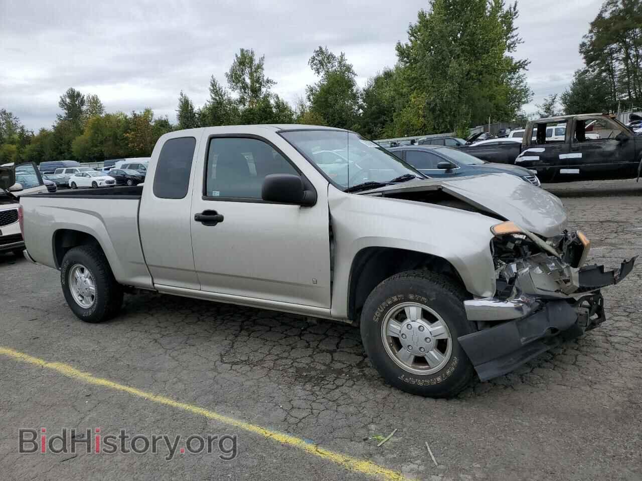 2007 CHEVROLET COLORADO - VIN: 1GCCS199378141249 - Фото 4