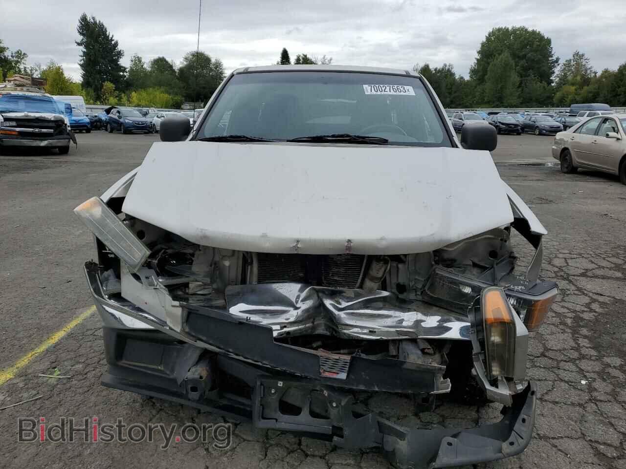 2007 CHEVROLET COLORADO - VIN: 1GCCS199378141249 - Фото 5