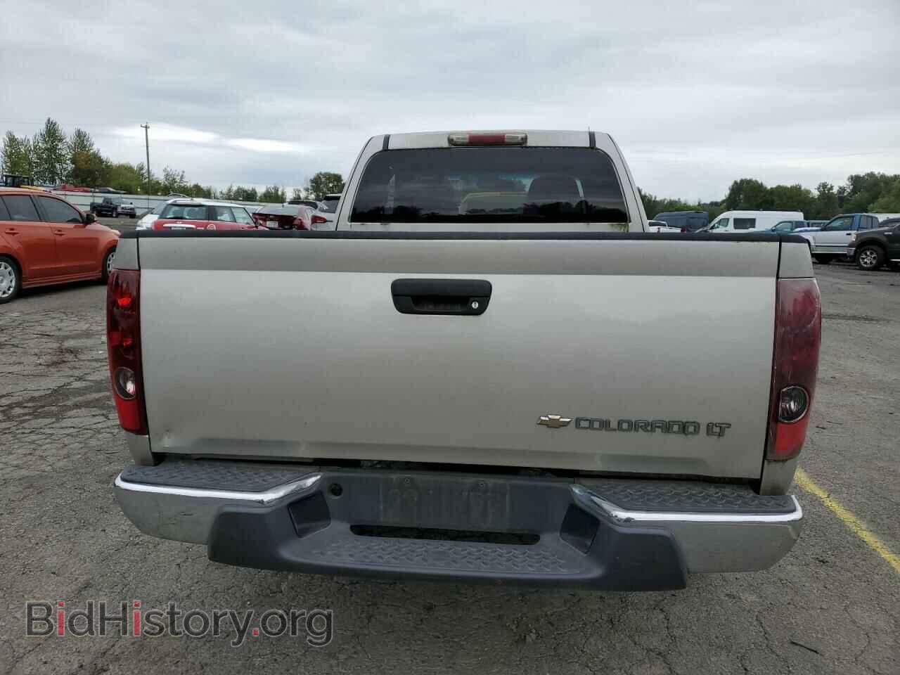 2007 CHEVROLET COLORADO - VIN: 1GCCS199378141249 - Фото 6