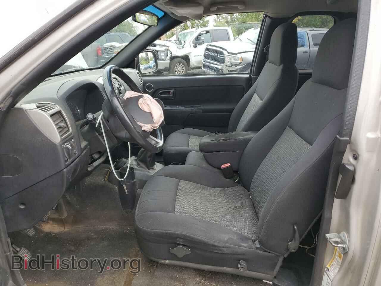 2007 CHEVROLET COLORADO - VIN: 1GCCS199378141249 - Фото 7