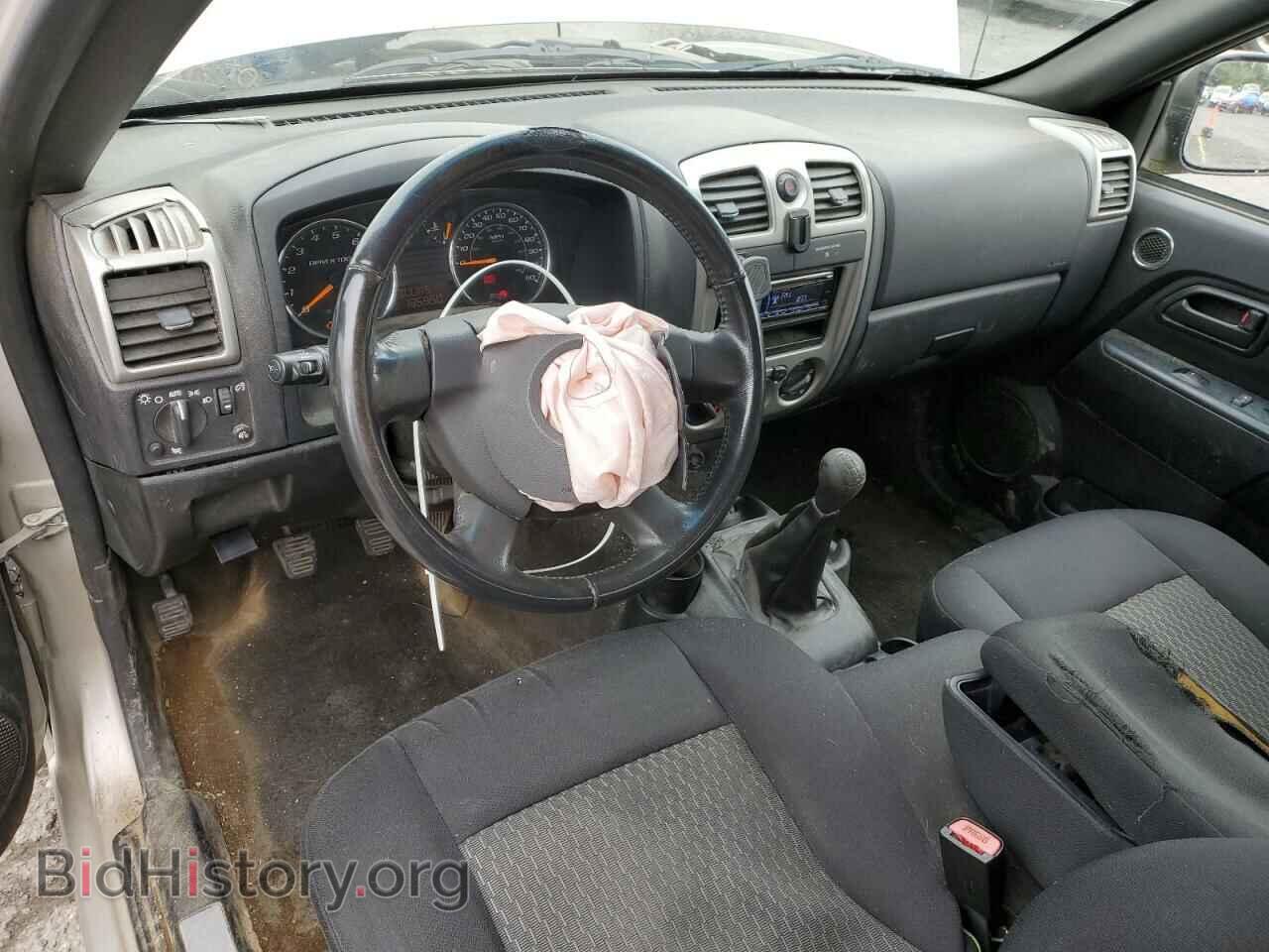 2007 CHEVROLET COLORADO - VIN: 1GCCS199378141249 - Фото 8