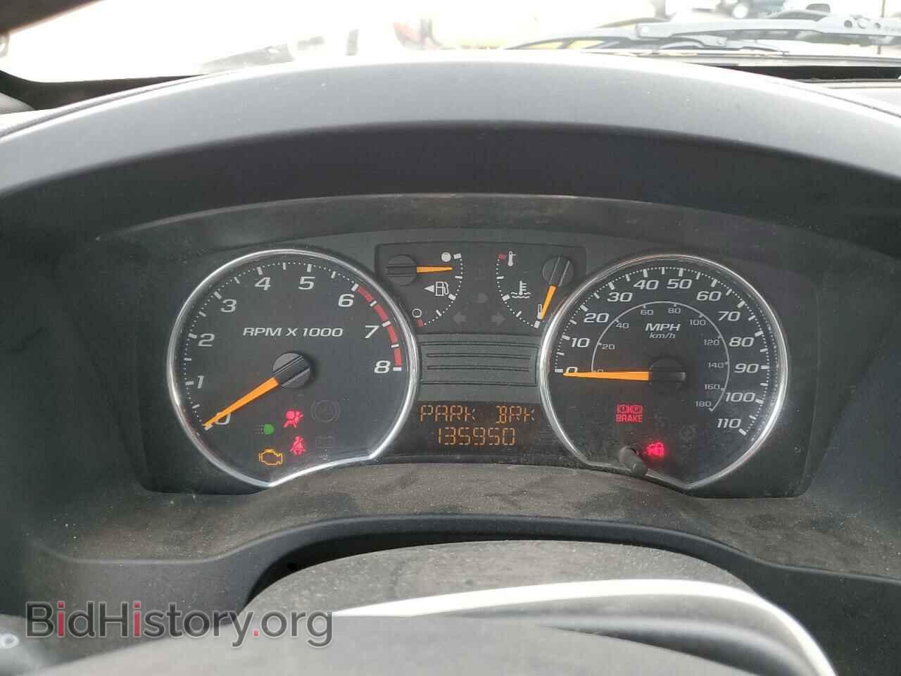 2007 CHEVROLET COLORADO - VIN: 1GCCS199378141249 - Фото 9