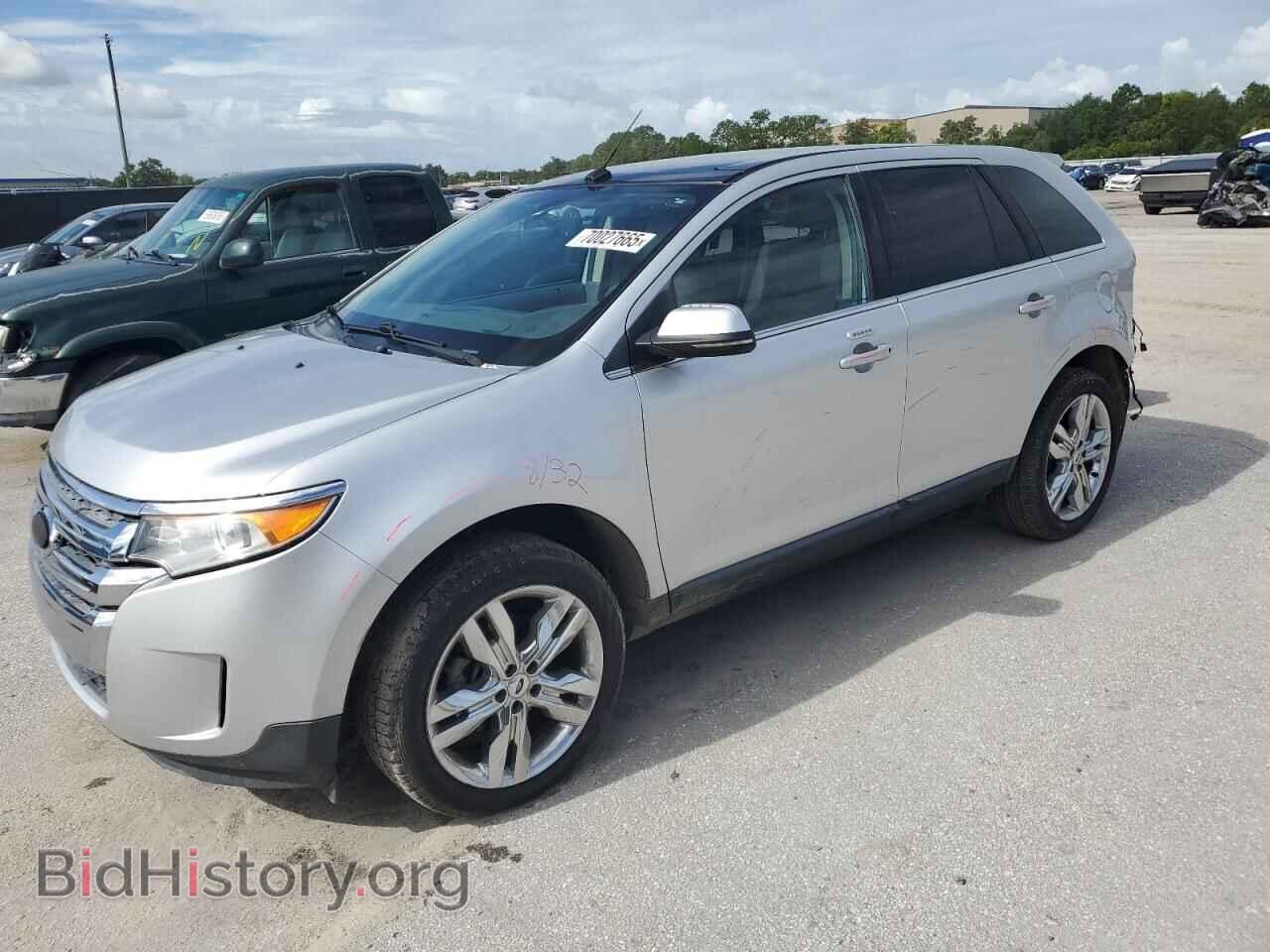Фотография 2FMDK3KC9DBB77831 - FORD EDGE 2013