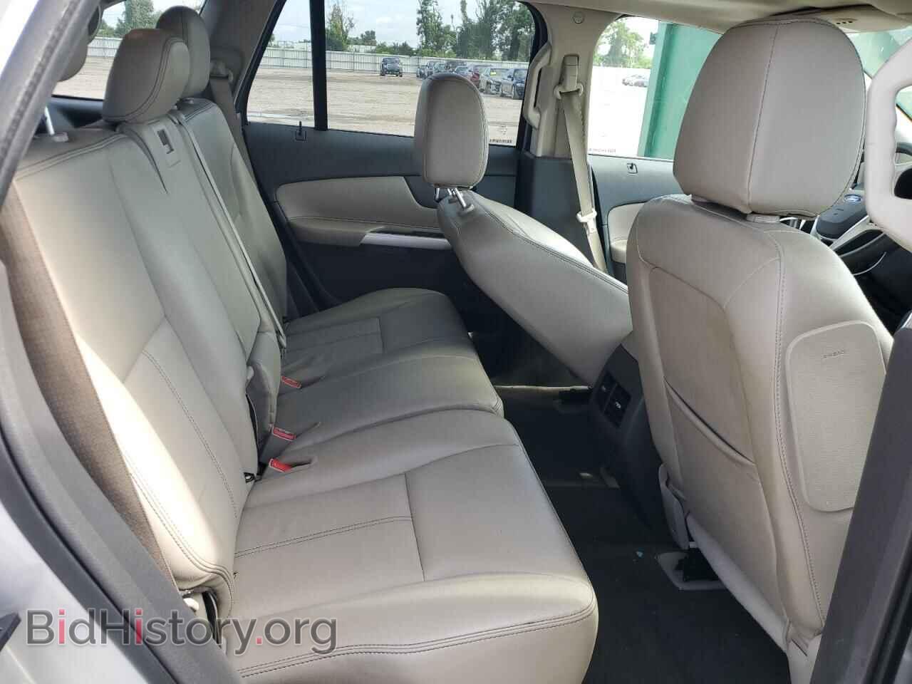 2013 FORD EDGE - VIN: 2FMDK3KC9DBB77831 - Фото 11