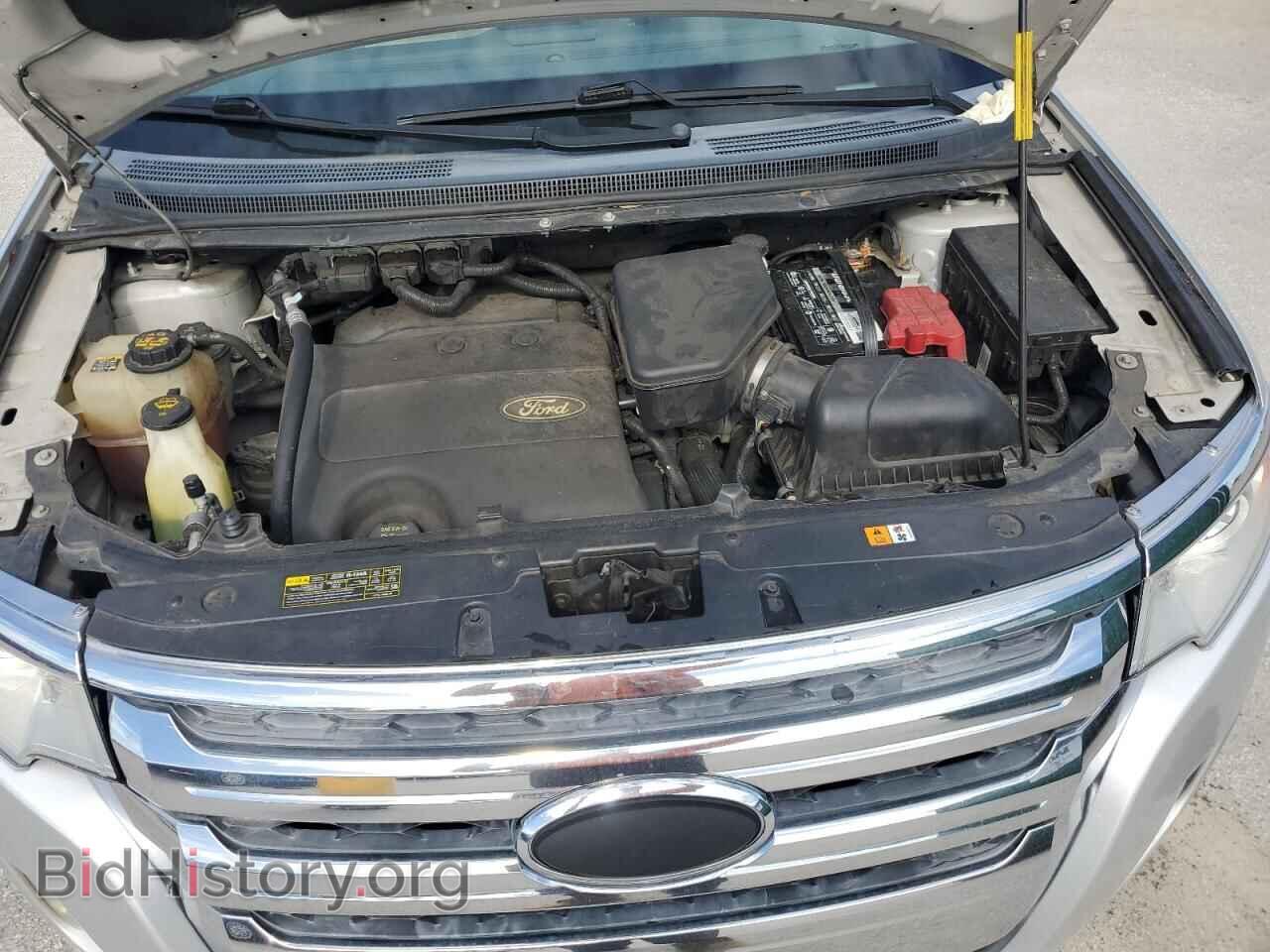 2013 FORD EDGE - VIN: 2FMDK3KC9DBB77831 - Фото 12