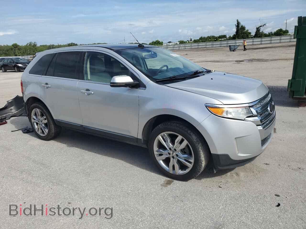 2013 FORD EDGE - VIN: 2FMDK3KC9DBB77831 - Фото 4