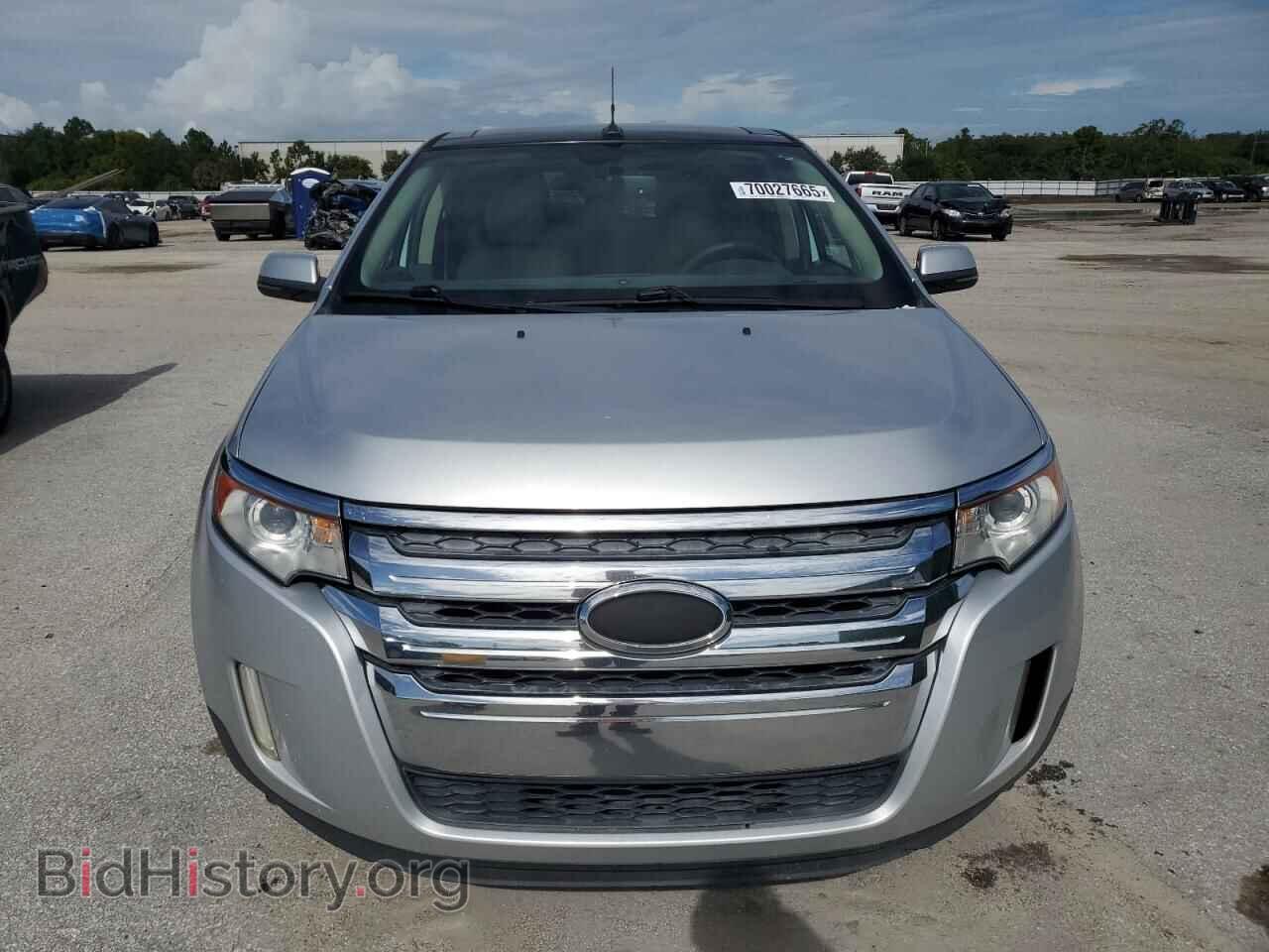 2013 FORD EDGE - VIN: 2FMDK3KC9DBB77831 - Фото 5