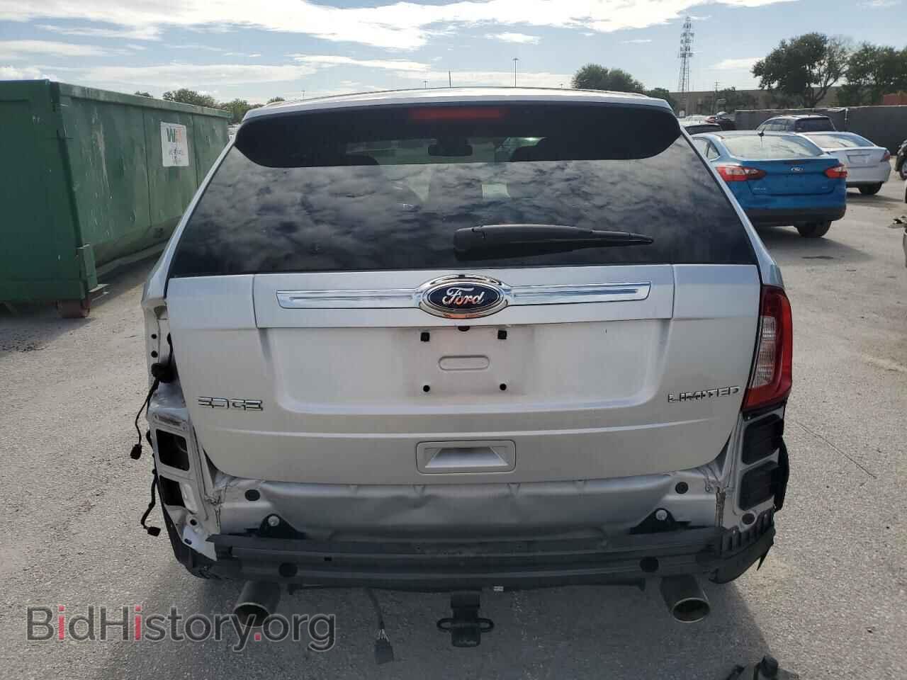 2013 FORD EDGE - VIN: 2FMDK3KC9DBB77831 - Фото 6