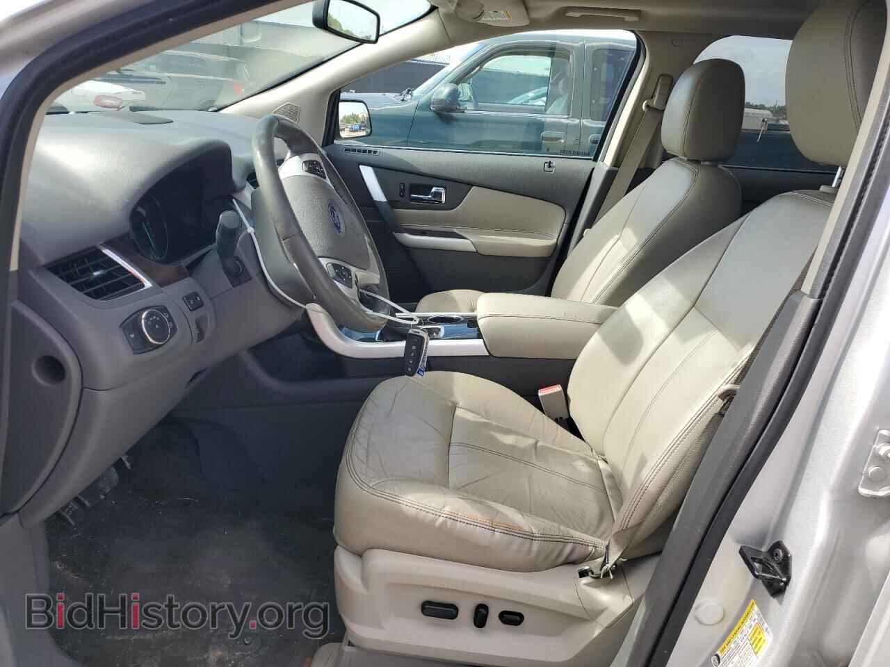 2013 FORD EDGE - VIN: 2FMDK3KC9DBB77831 - Фото 7