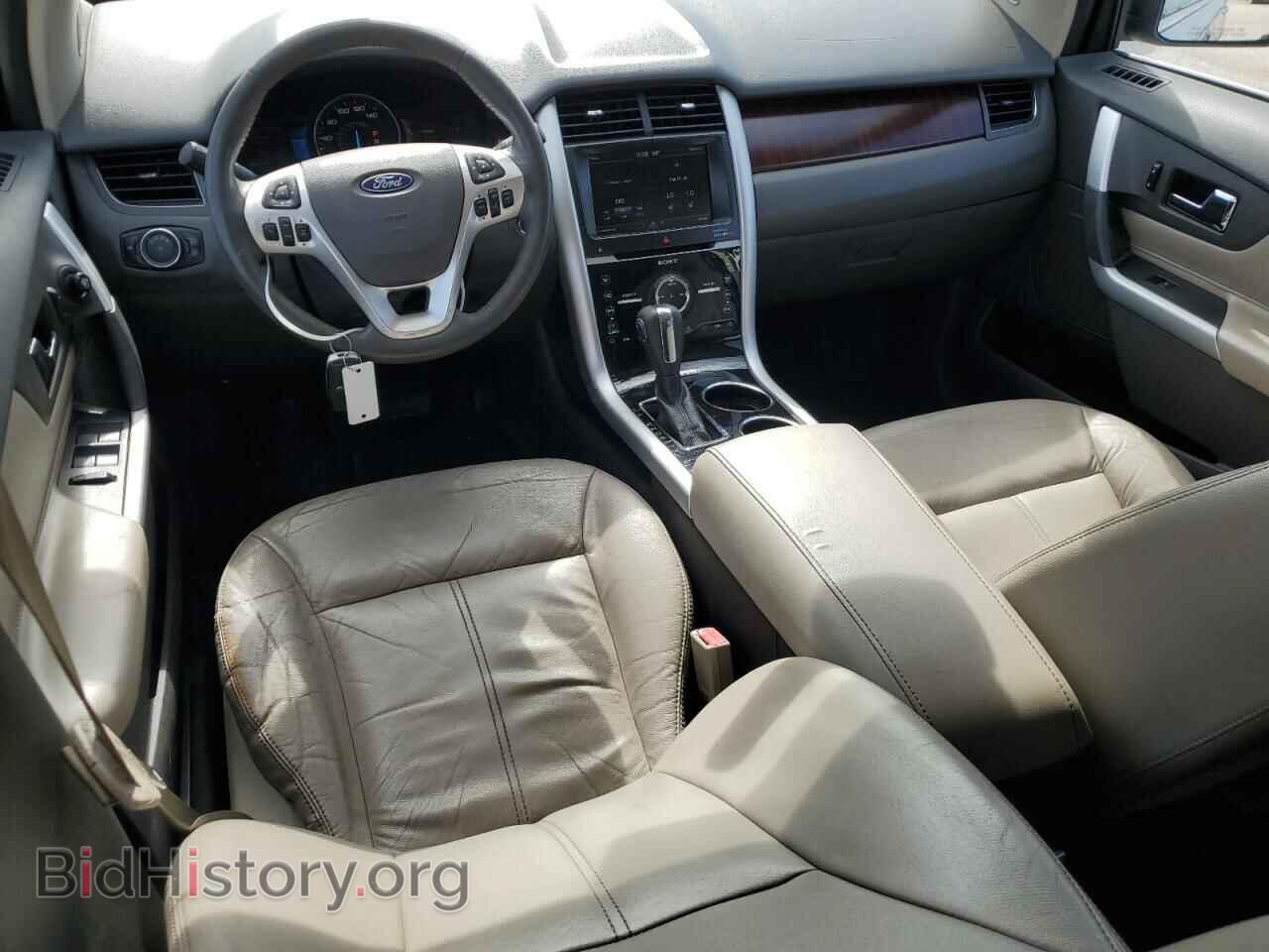 2013 FORD EDGE - VIN: 2FMDK3KC9DBB77831 - Фото 8