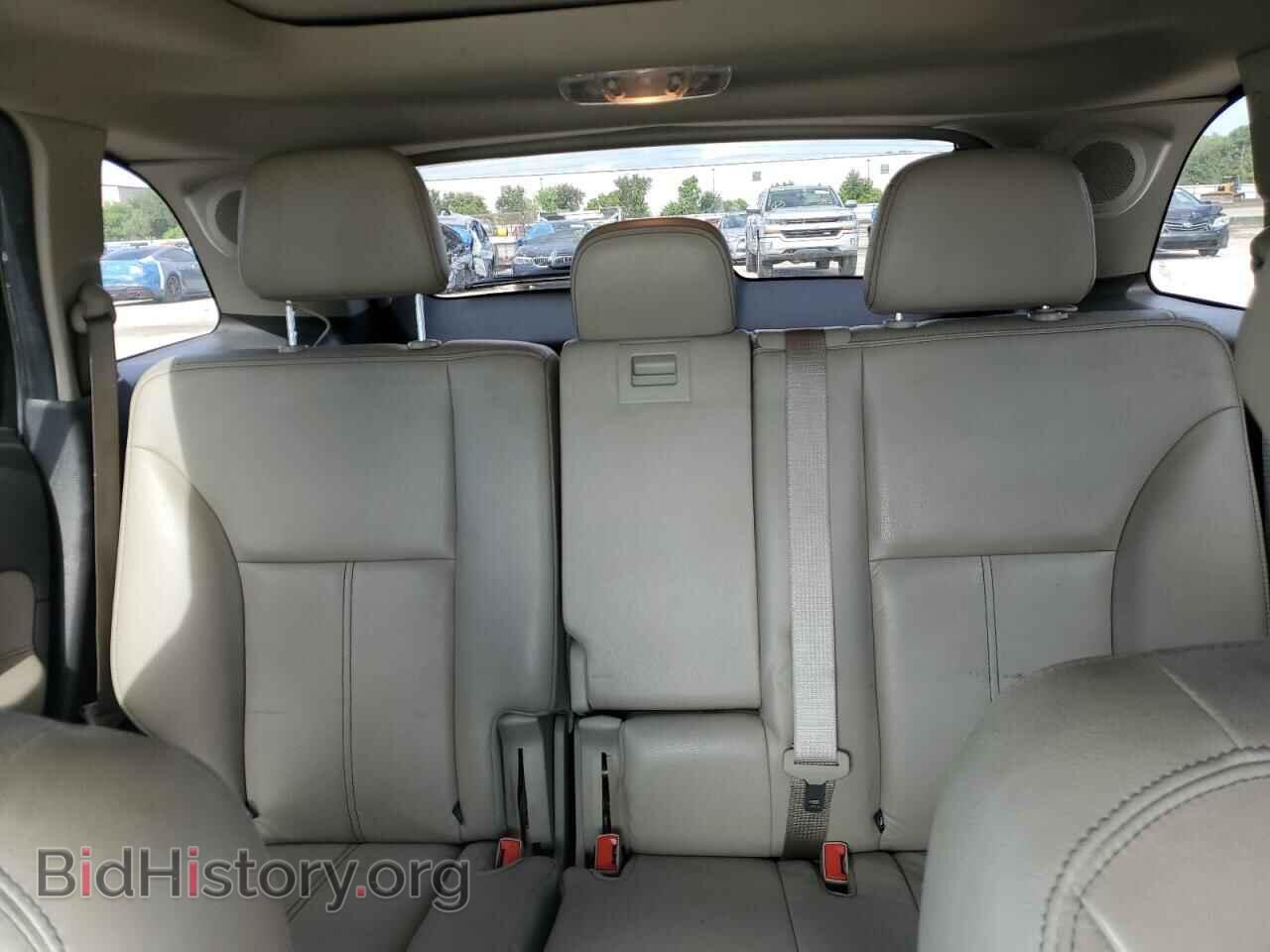 2013 FORD EDGE - VIN: 2FMDK3KC9DBB77831 - Фото 10