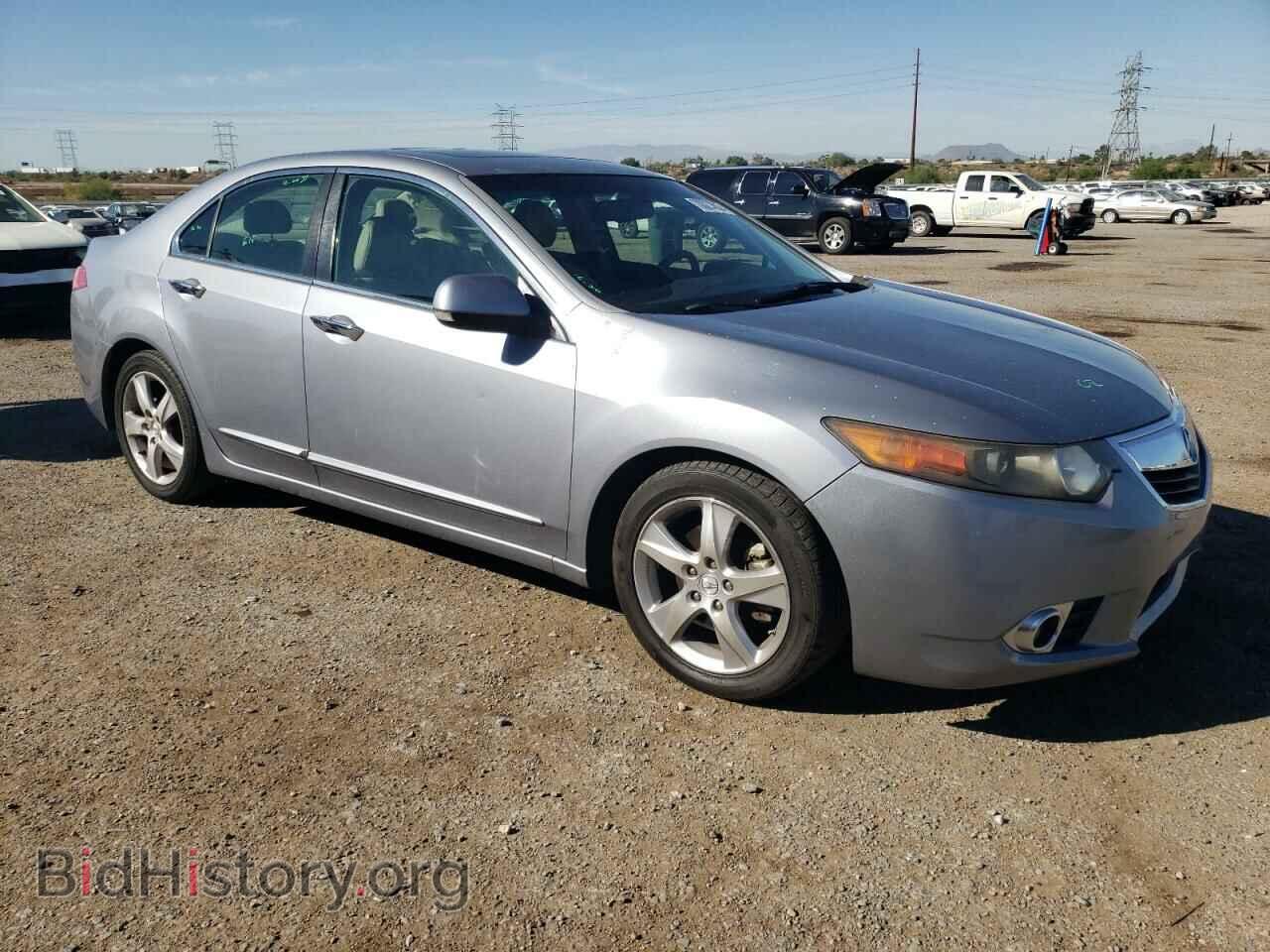 2012 ACURA TSX - VIN: JH4CU2F63CC011584 - Фото 4