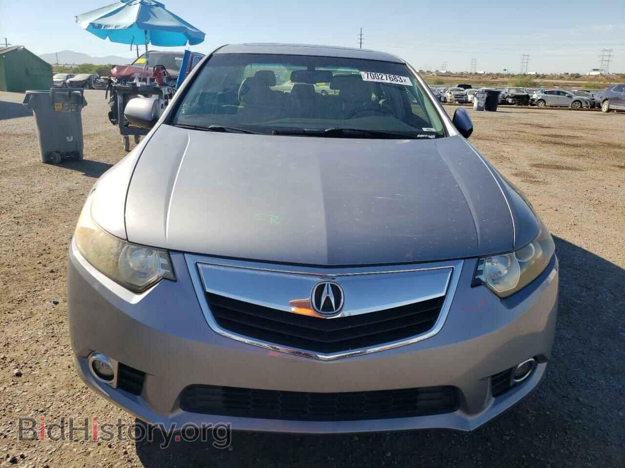 2012 ACURA TSX - VIN: JH4CU2F63CC011584 - Фото 5