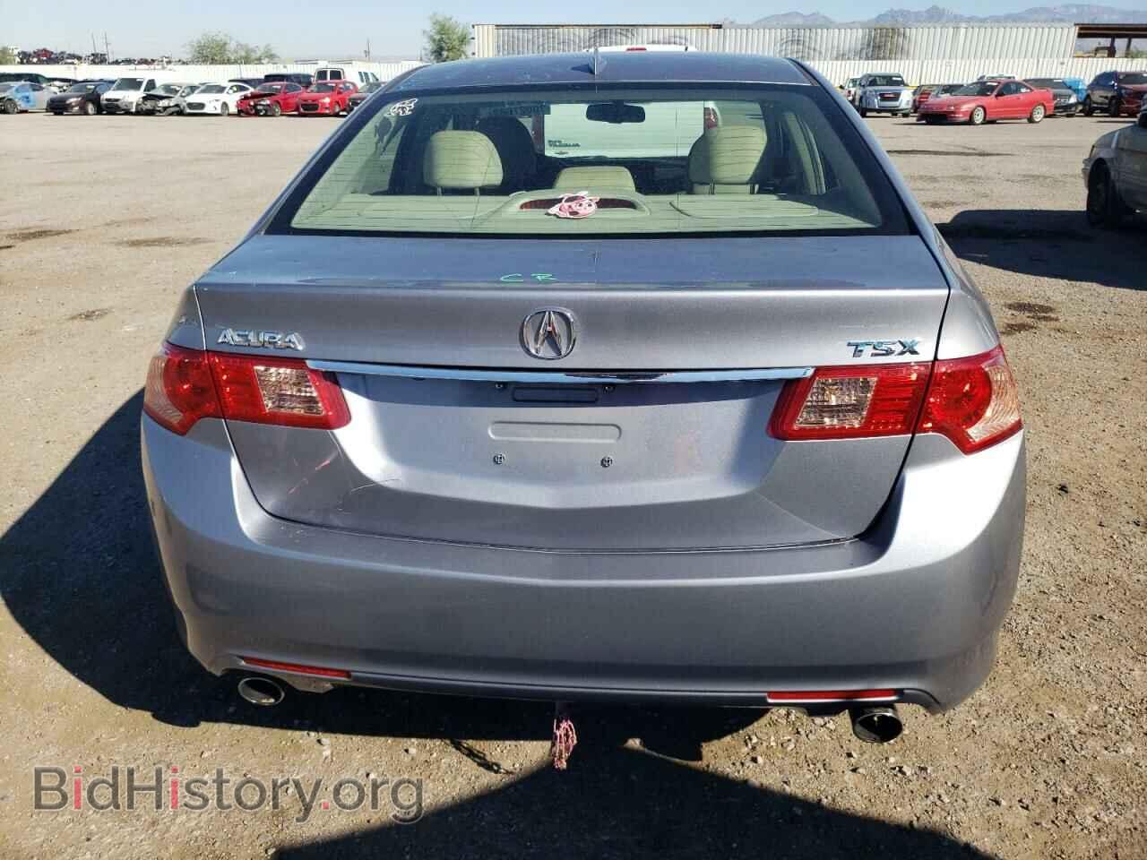 2012 ACURA TSX - VIN: JH4CU2F63CC011584 - Фото 6