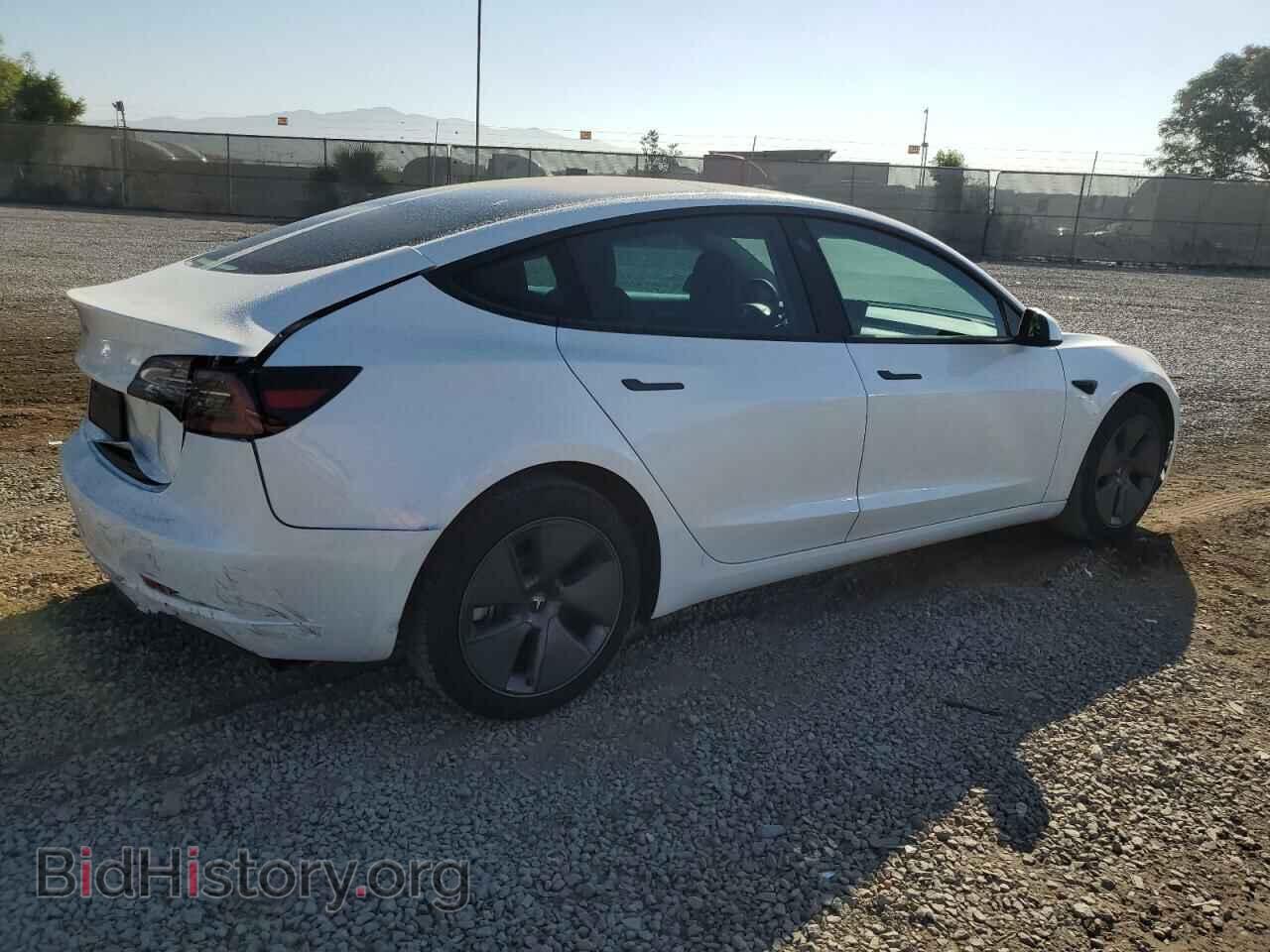 2023 TESLA MODEL 3 - VIN: 5YJ3E1EA4PF420524 - Photo 3