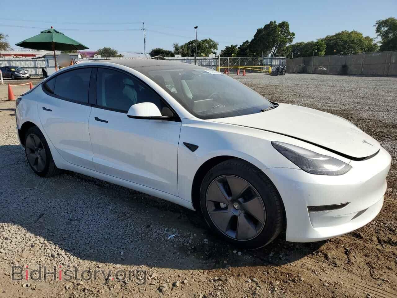 2023 TESLA MODEL 3 - VIN: 5YJ3E1EA4PF420524 - Photo 4