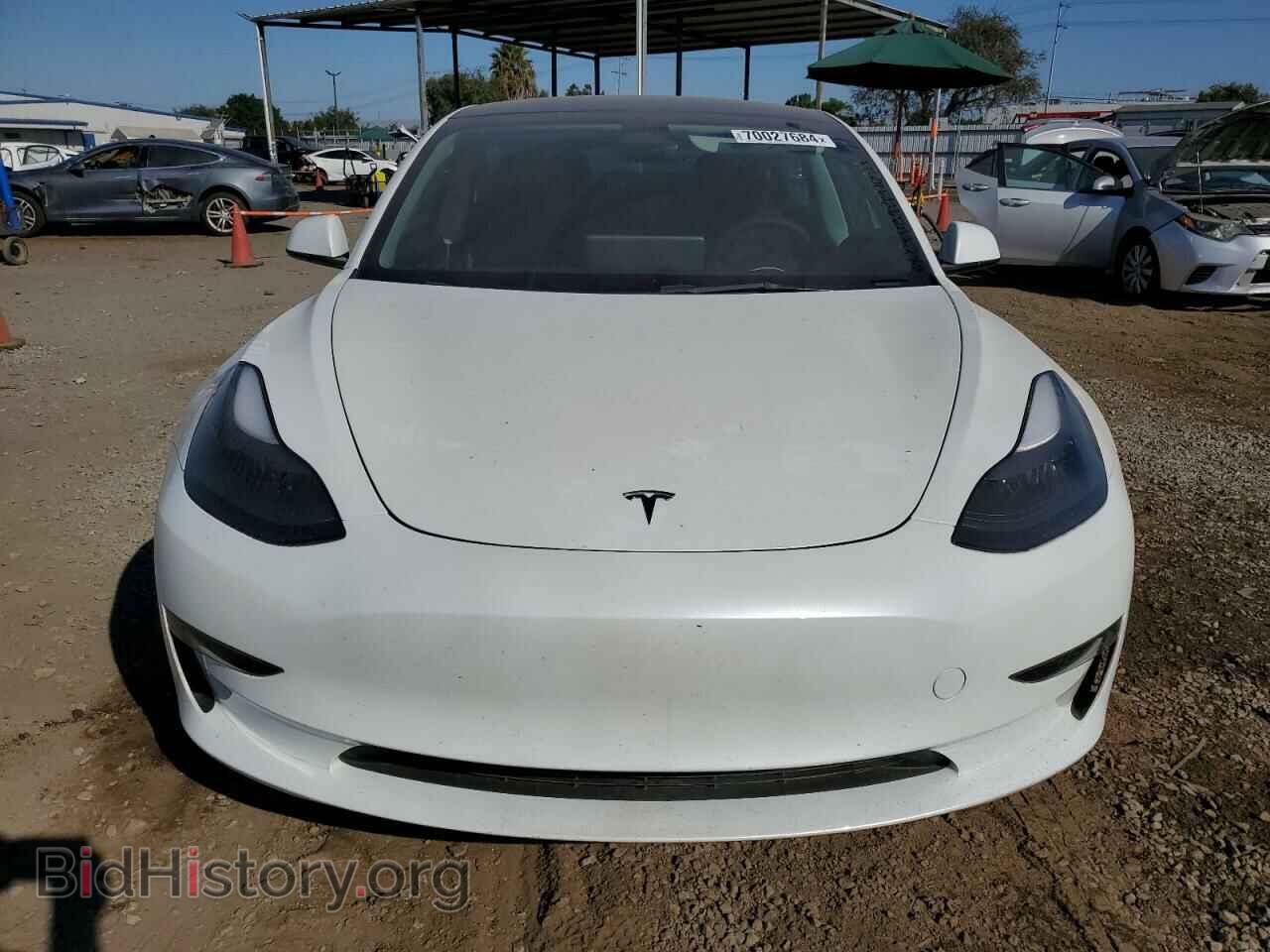 2023 TESLA MODEL 3 - VIN: 5YJ3E1EA4PF420524 - Photo 5