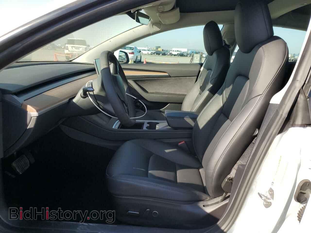 2023 TESLA MODEL 3 - VIN: 5YJ3E1EA4PF420524 - Photo 7