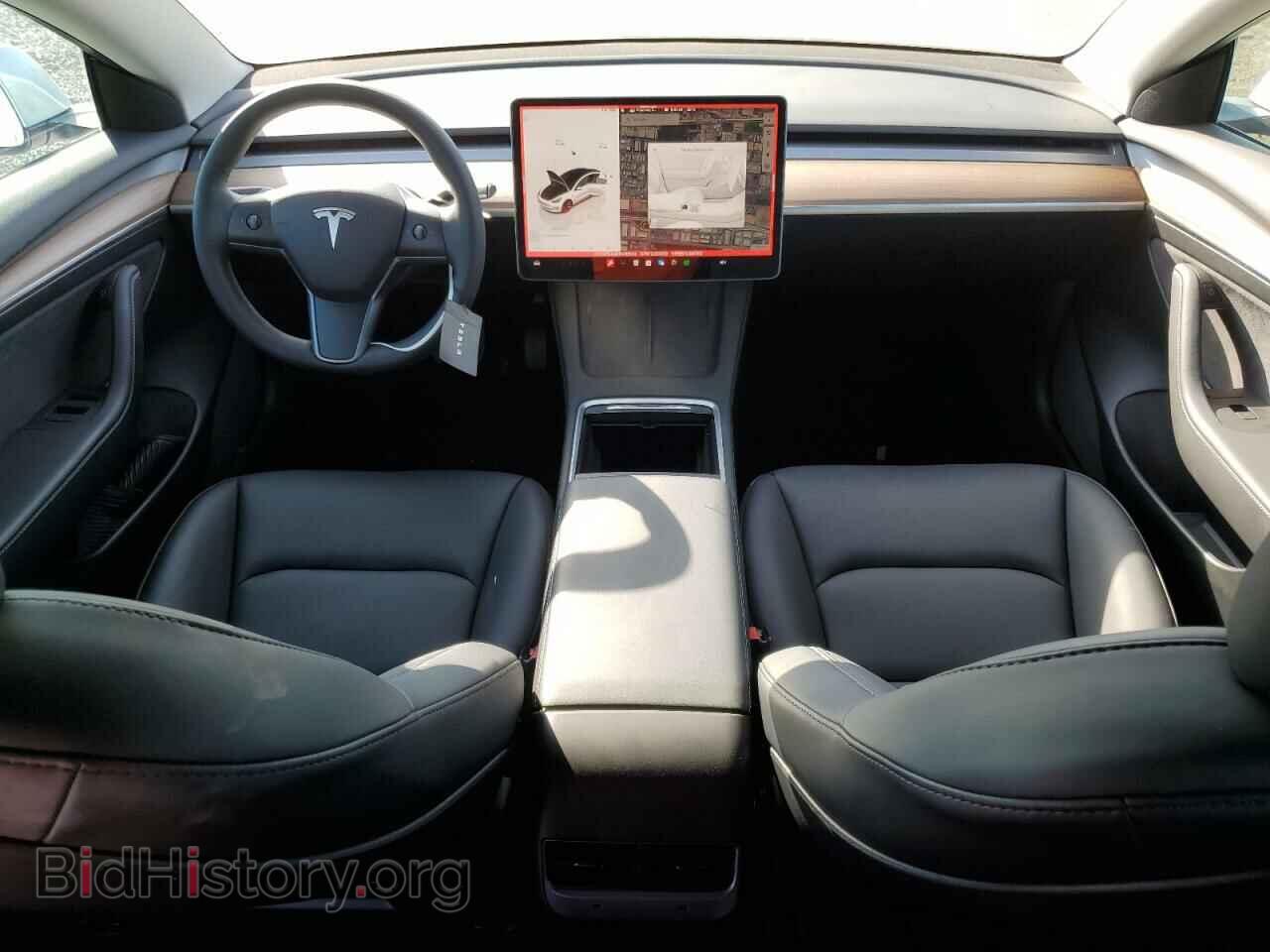 2023 TESLA MODEL 3 - VIN: 5YJ3E1EA4PF420524 - Photo 8