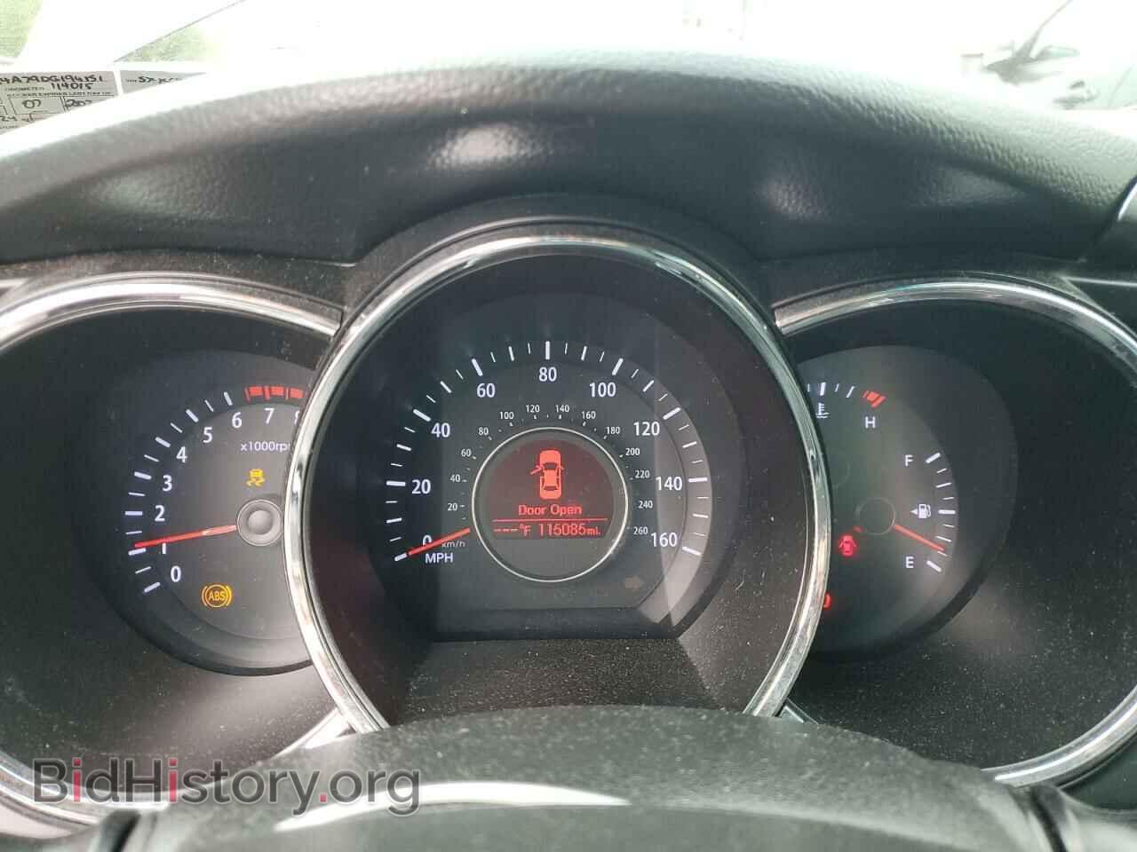 2013 KIA OPTIMA - VIN: 5XXGM4A79DG194151 - Фото 9